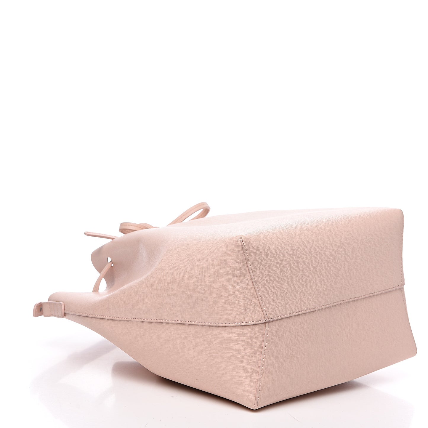 Saffiano Bucket Bag Rosa