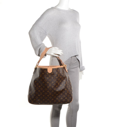 Louis Vuitton Monogram Delightful MM 2 of 9