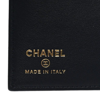Chanel Caviar Quilted Passport Holder Black 6 of 7