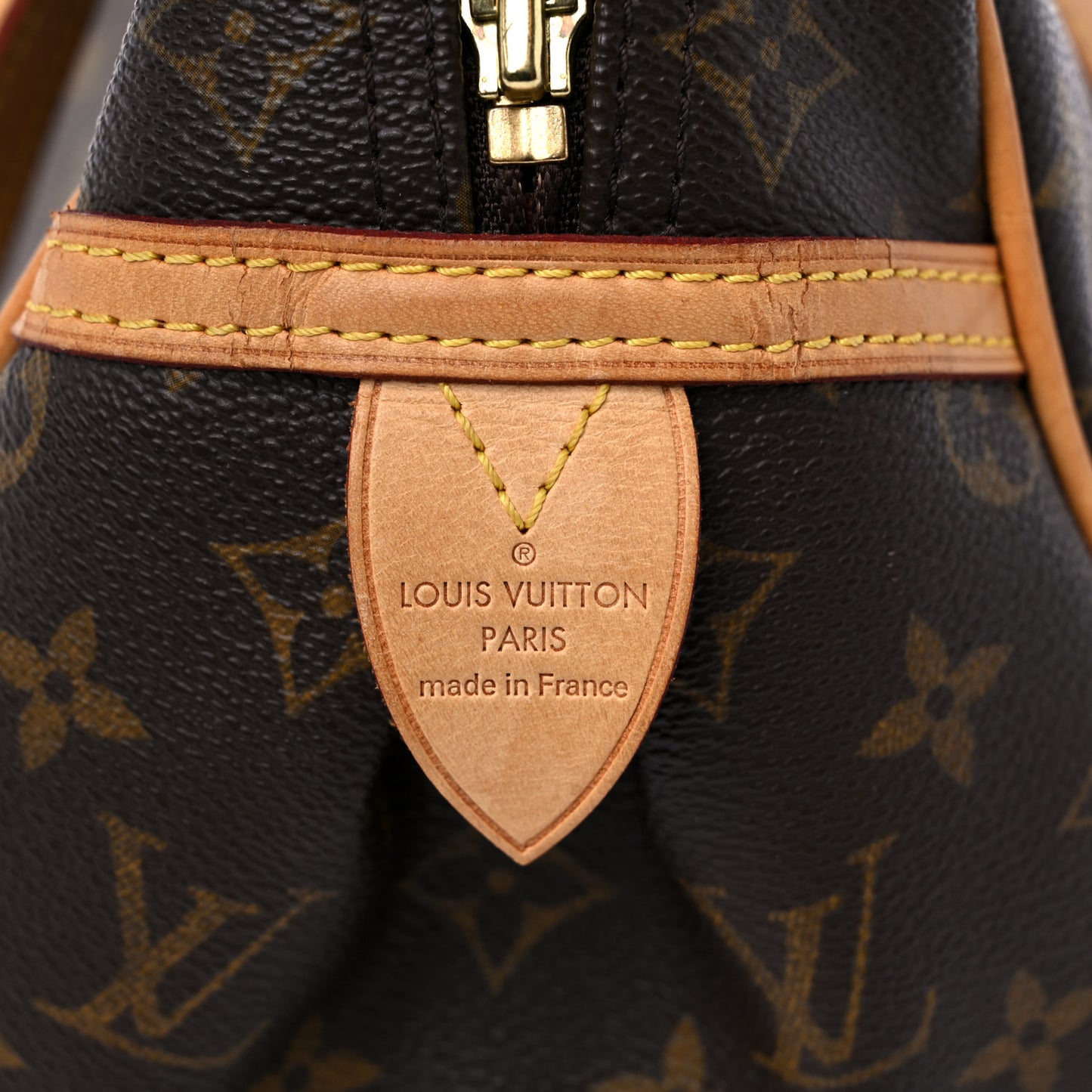 Monogram Montorgueil PM