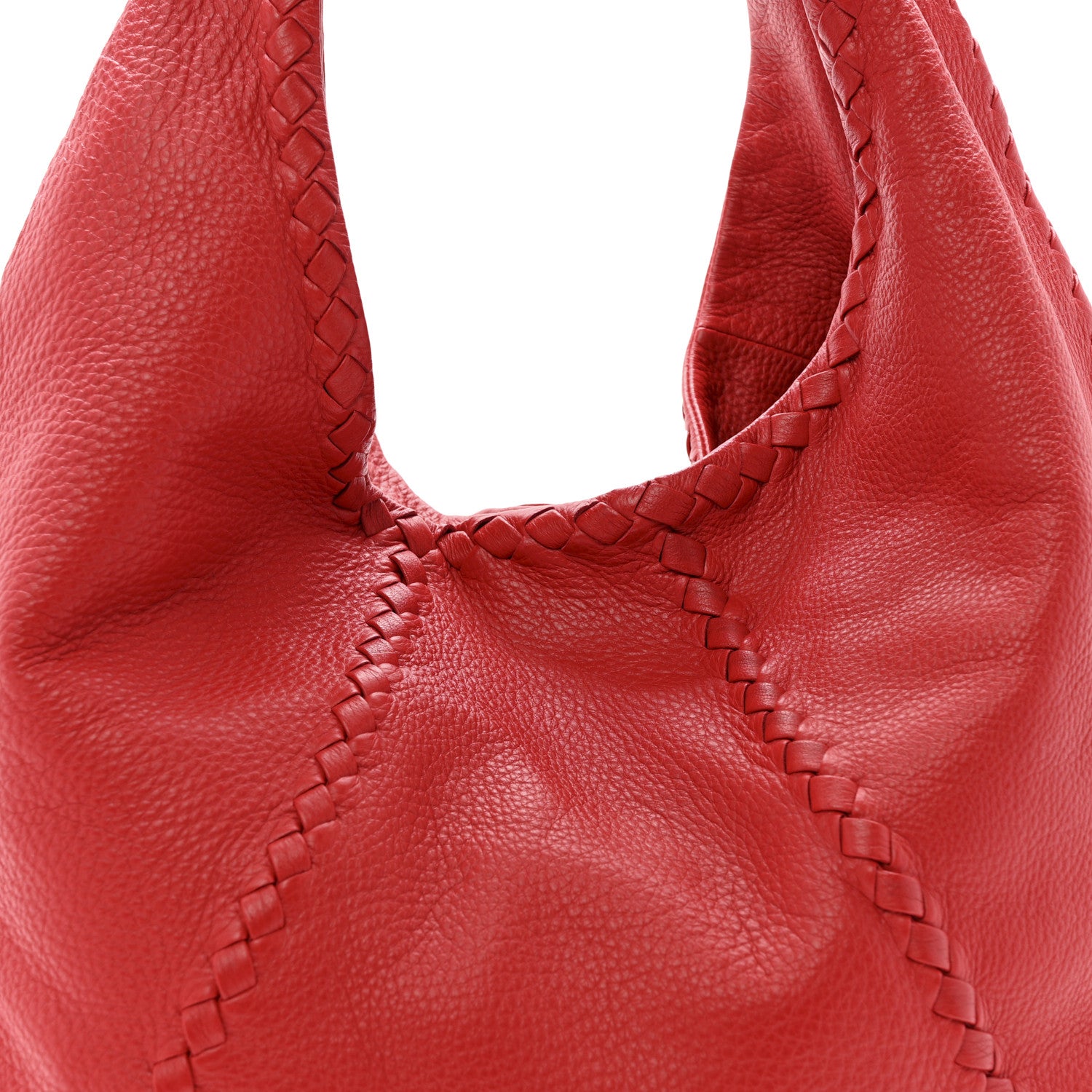 Bottega Veneta Cervo Deerskin Large Hobo Fever 8 of 14