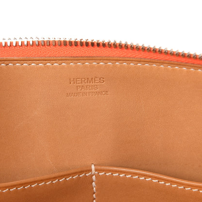 Hermes Epsom Paris Bombay 35 Orange 5 of 8