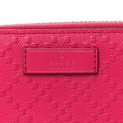 Gucci Bright Diamante Zip Around Wallet Blossom 6 of 7