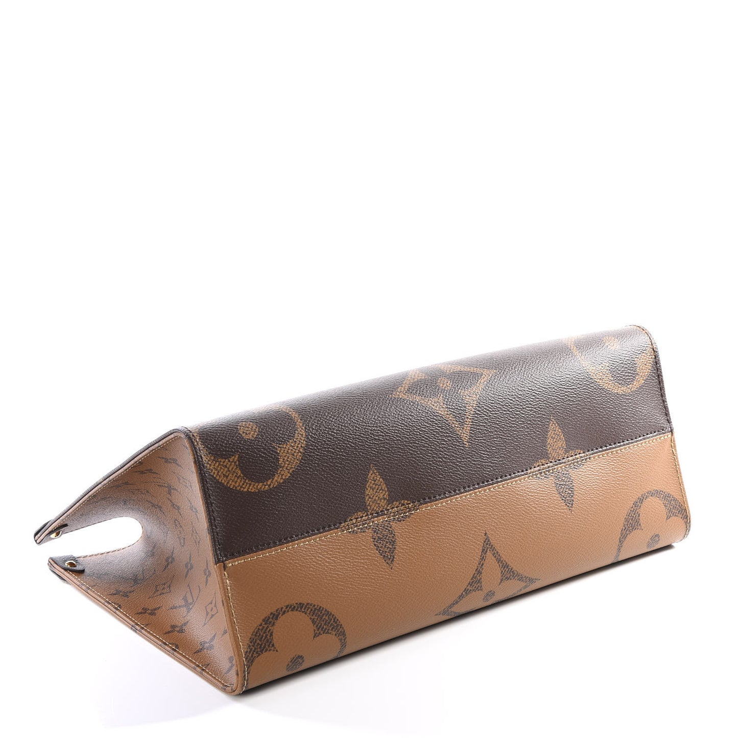 Reverse Monogram Giant Onthego MM