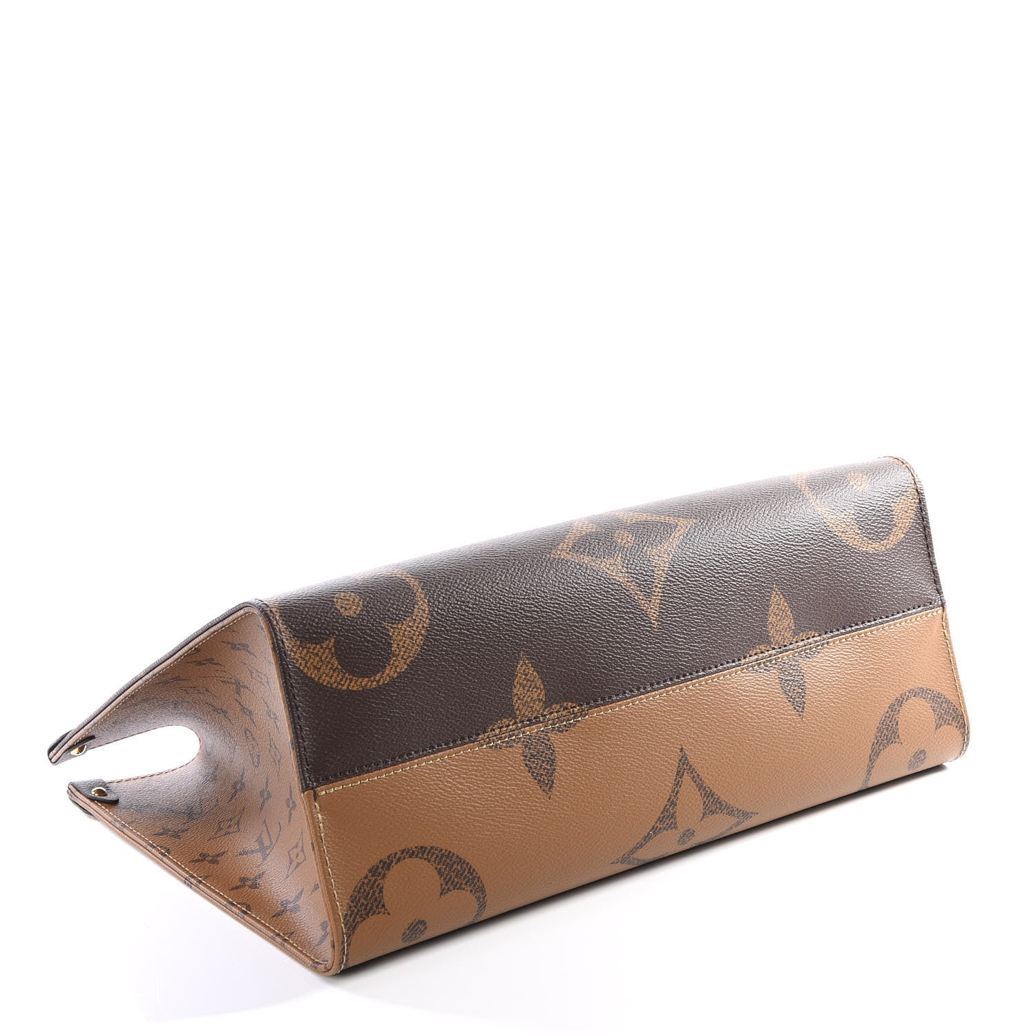 Louis Vuitton Reverse Monogram Giant Onthego MM 3 of 11