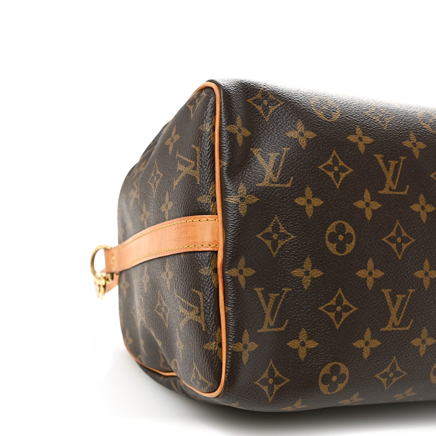 Louis Vuitton Monogram Speedy Bandouliere 30 9 of 11