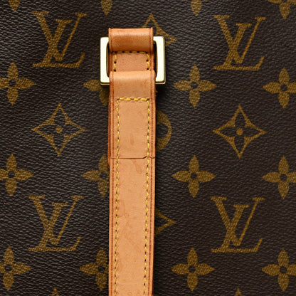 Louis Vuitton LOUIS VUITTON Monogram Luco 10 of 10