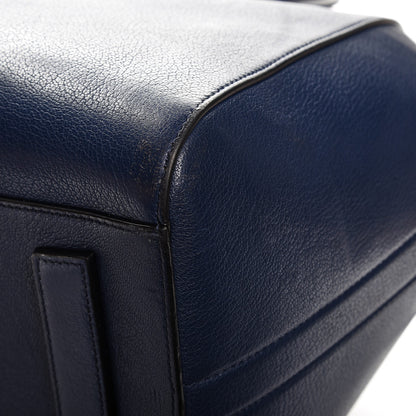 Givenchy Sugar Goatskin Medium Antigona Navy 16 of 21