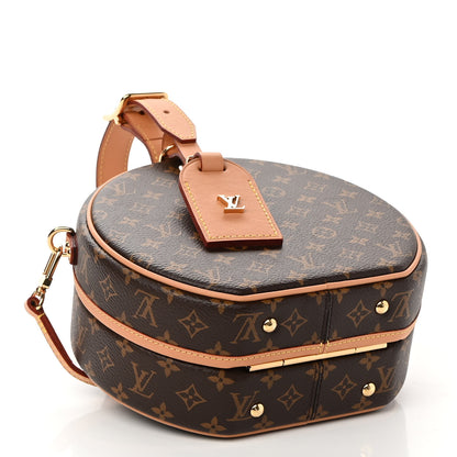 Louis Vuitton Monogram Petite Boite Chapeau 4 of 9