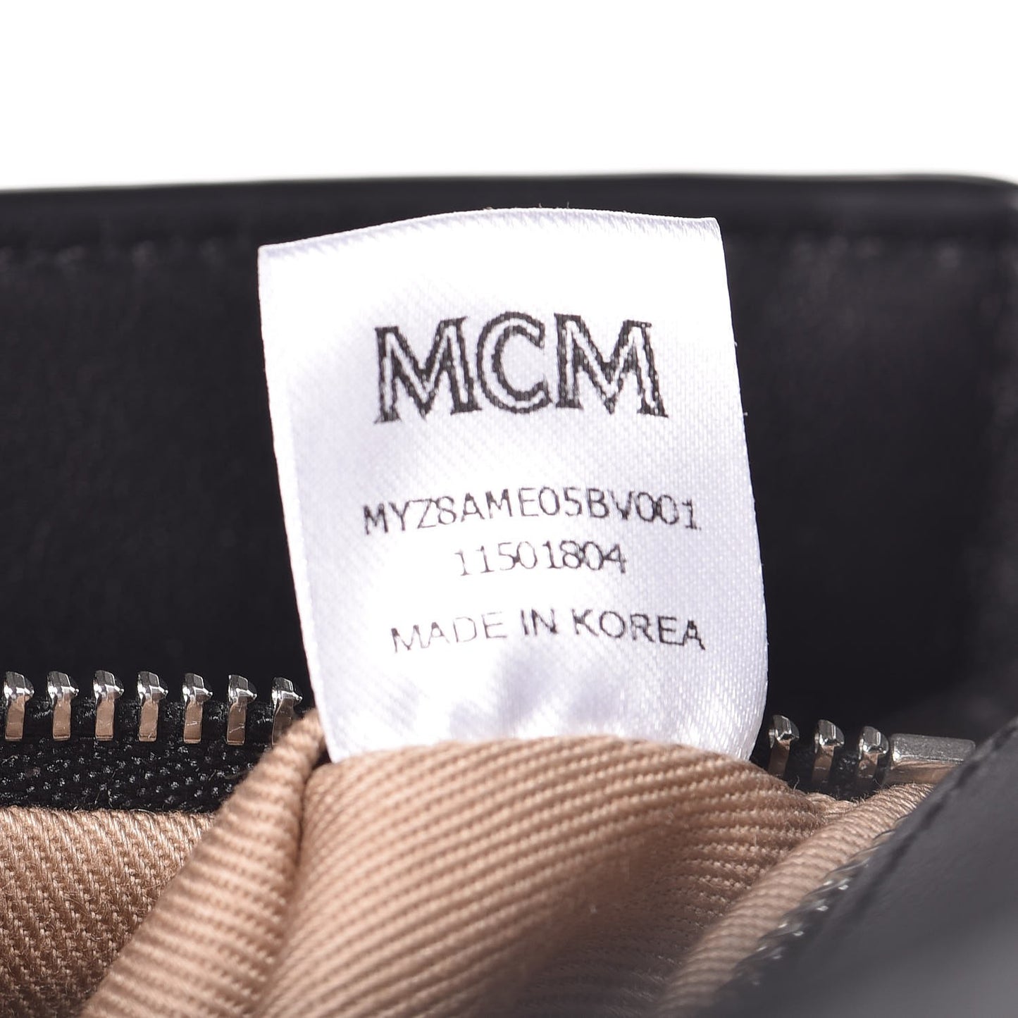 Visetos Patricia Wallet On Chain Black