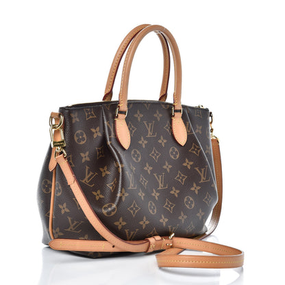Louis Vuitton Monogram Turenne PM 3 of 9