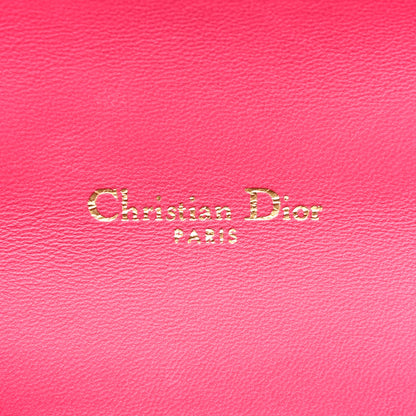 Christian Dior Lambskin Cannage Medium Miss Dior Flap 6 of 11