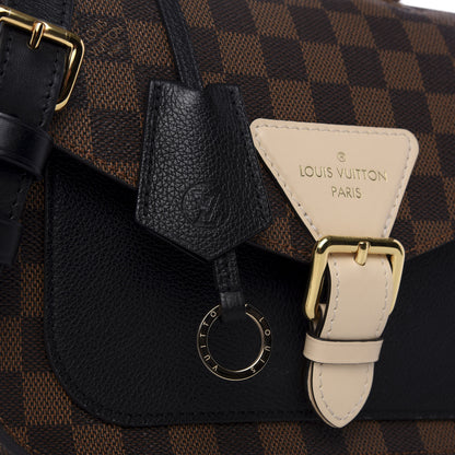 Louis Vuitton Damier Ebene Beaumarchais Black 9 of 11