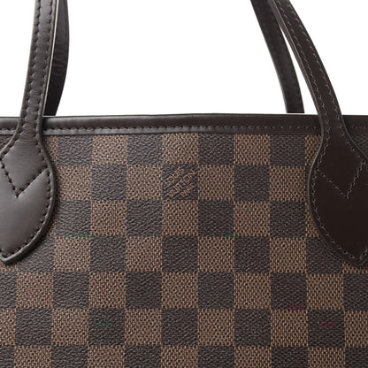 Louis Vuitton Damier Ebene Neverfull PM 9 of 9