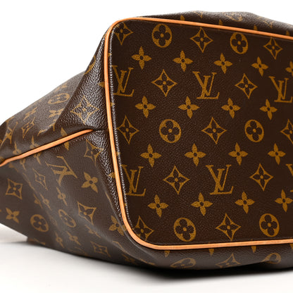 Louis Vuitton Monogram Palermo GM 9 of 10