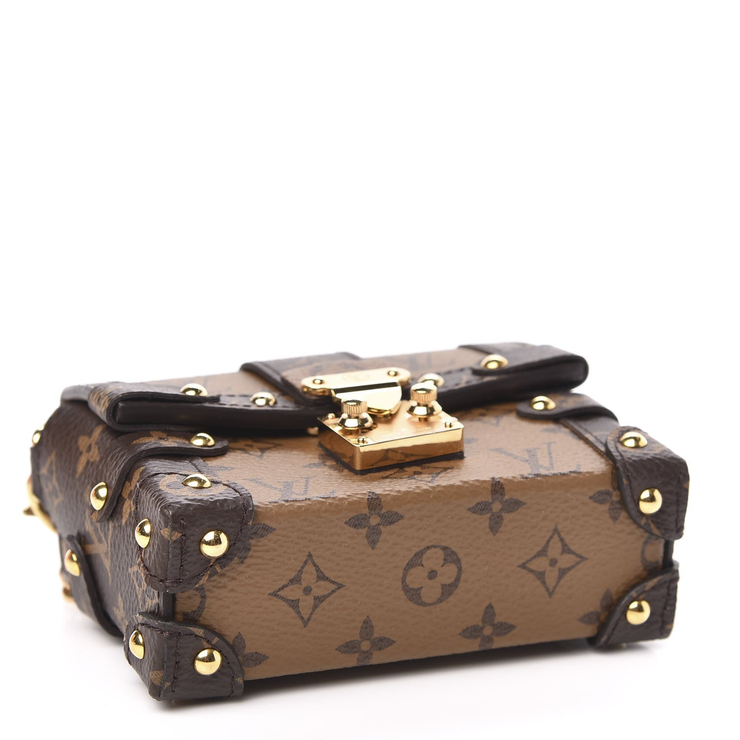 Louis Vuitton Reverse Monogram Essential Trunk NM 4 of 10