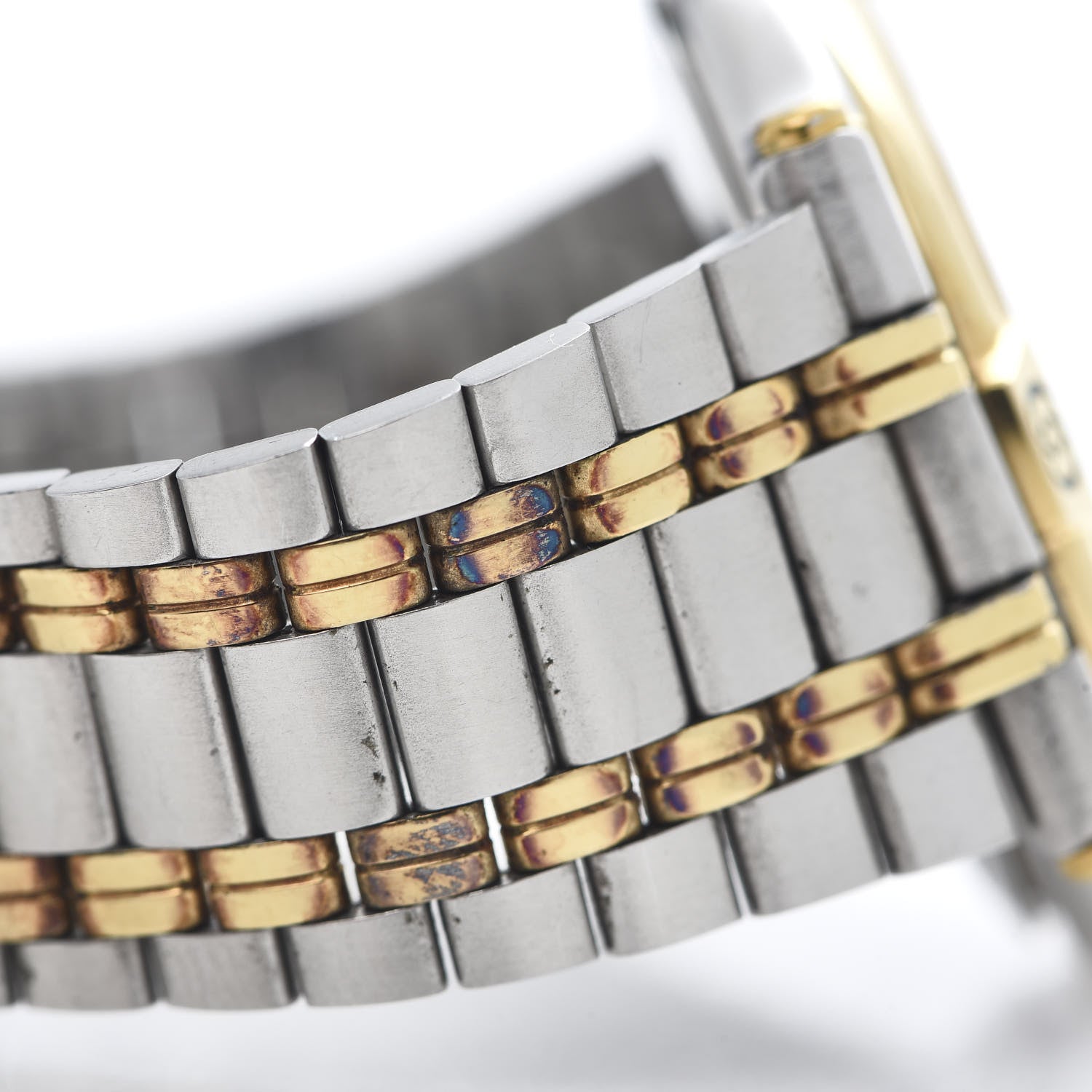 Gucci Stainless Steel 32mm 9000M Quartz Watch Gold 7 of 7