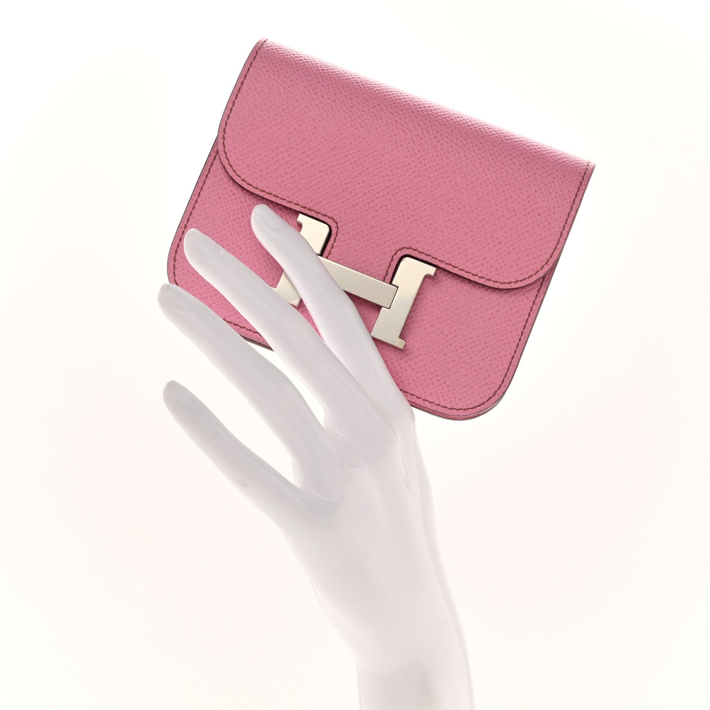 Epsom Constance Slim Wallet 5P Pink