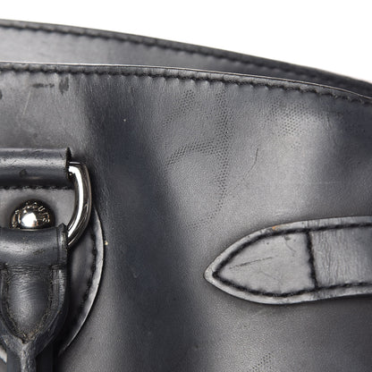 Louis Vuitton Epi Passy GM Black 4 of 35