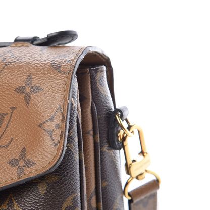 Louis Vuitton Reverse Monogram Pochette Metis 11 of 12