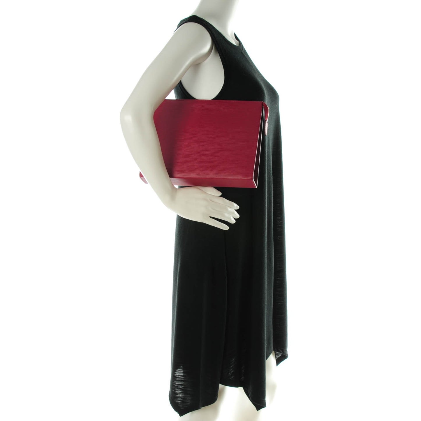 Epi Toiletry Pouch 26 Fuchsia