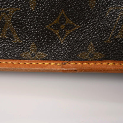 Louis Vuitton Monogram Sac Gibeciere GM 9 of 30