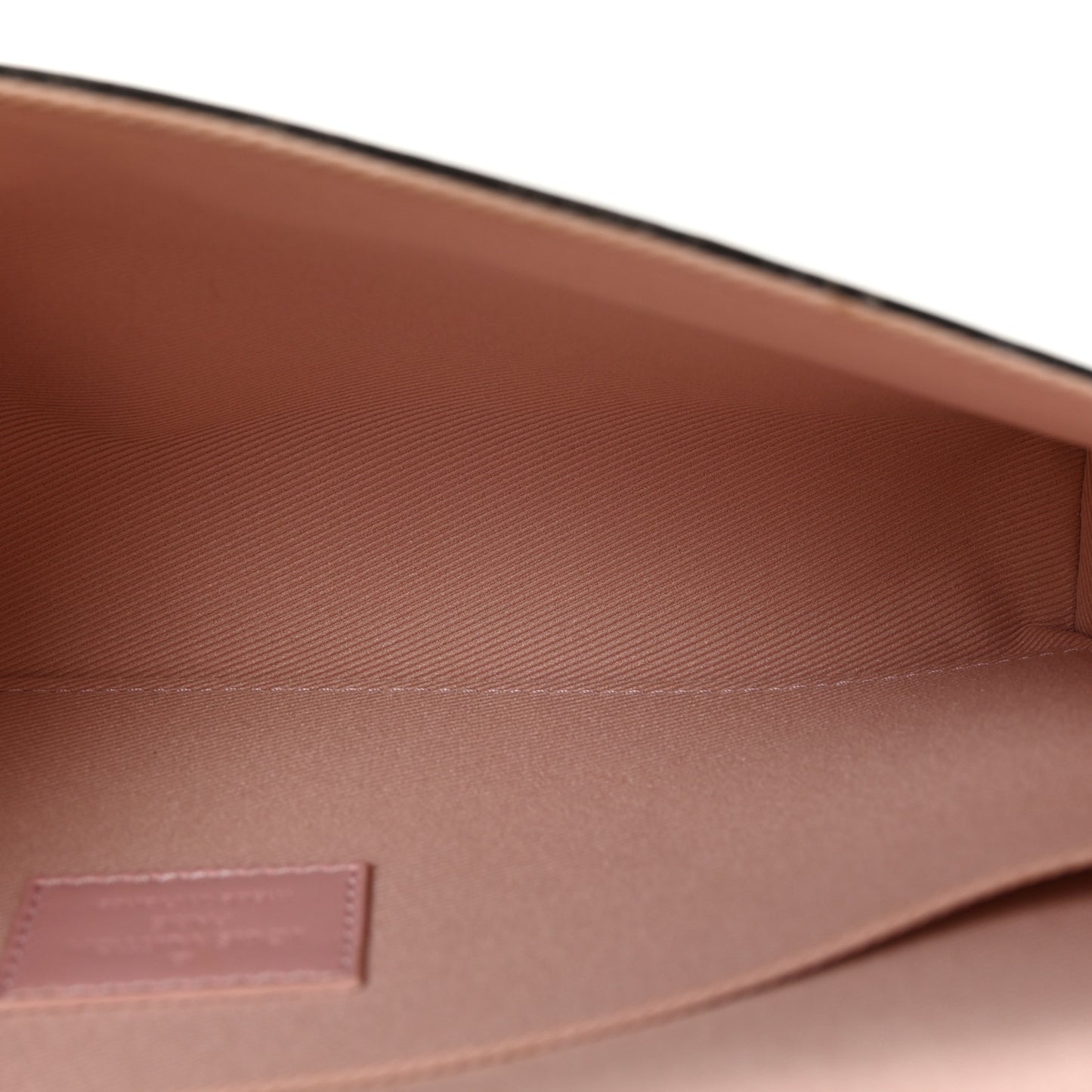 Vernis Felicie Chain Wallet Rose Ballerine