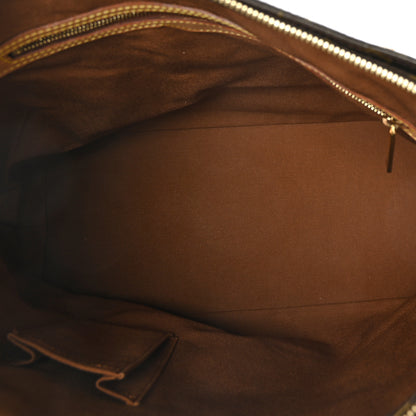 Louis Vuitton Monogram Cabas Mezzo 5 of 9