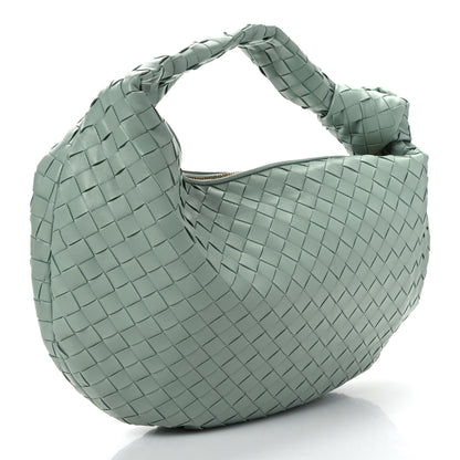 Bottega Veneta Nappa Intrecciato Small Jodie New Sauge 3 of 8
