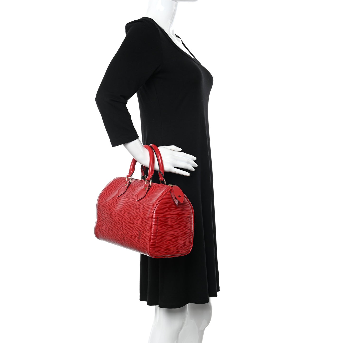 Epi Speedy 25 Castillan Red
