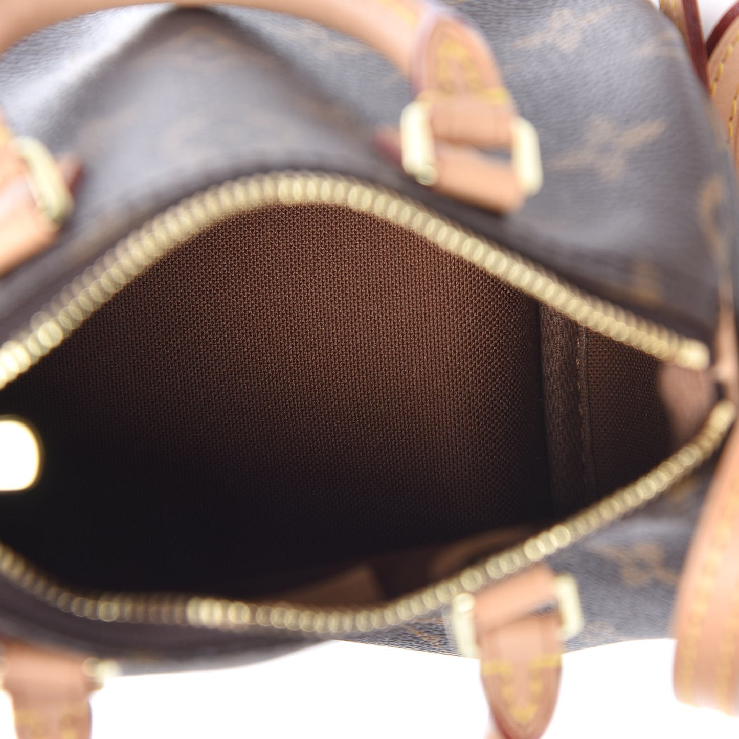 Monogram Nano Speedy