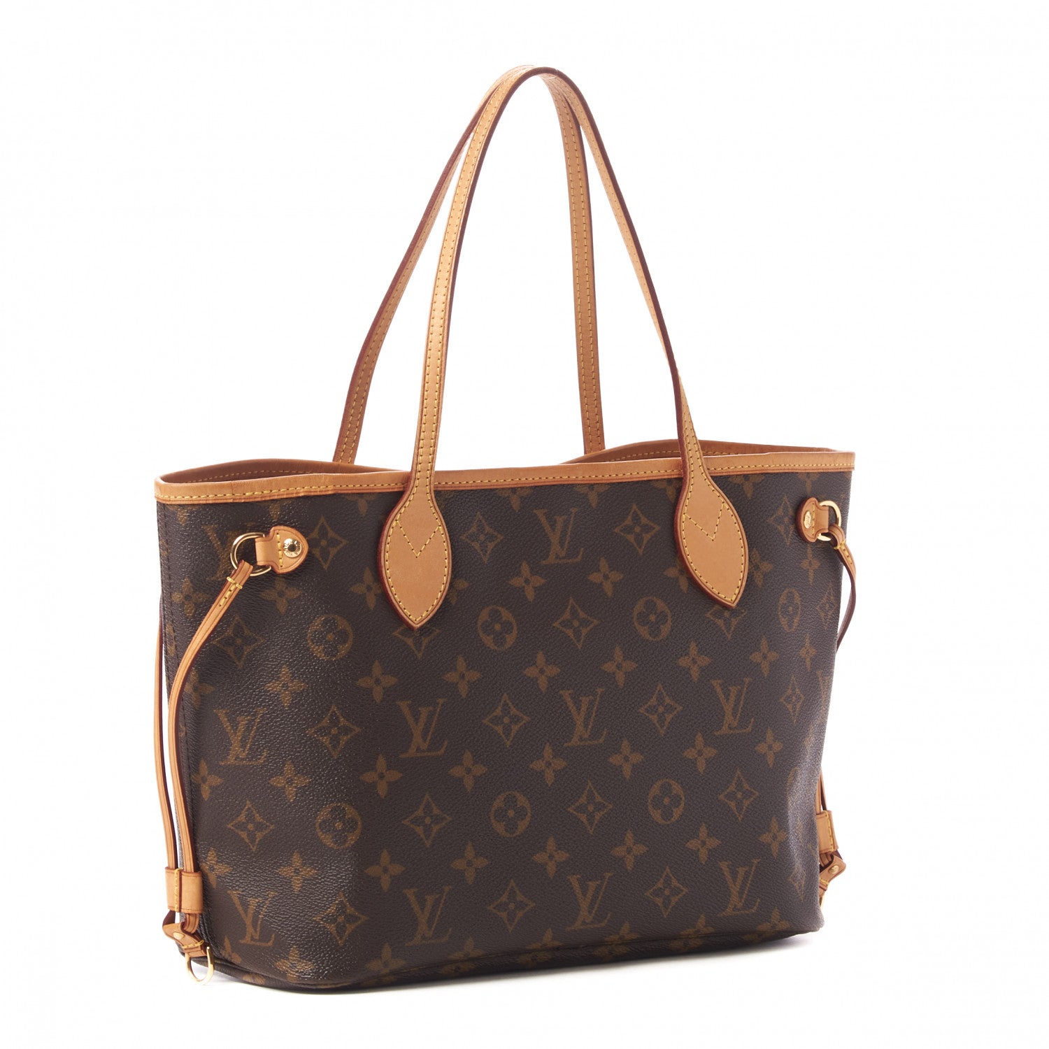 Louis Vuitton Monogram Neverfull PM 3 of 9
