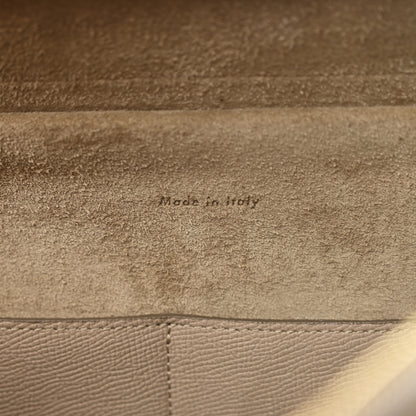 Celine Grained Calfskin Mini Belt Bag Light Taupe 7 of 13