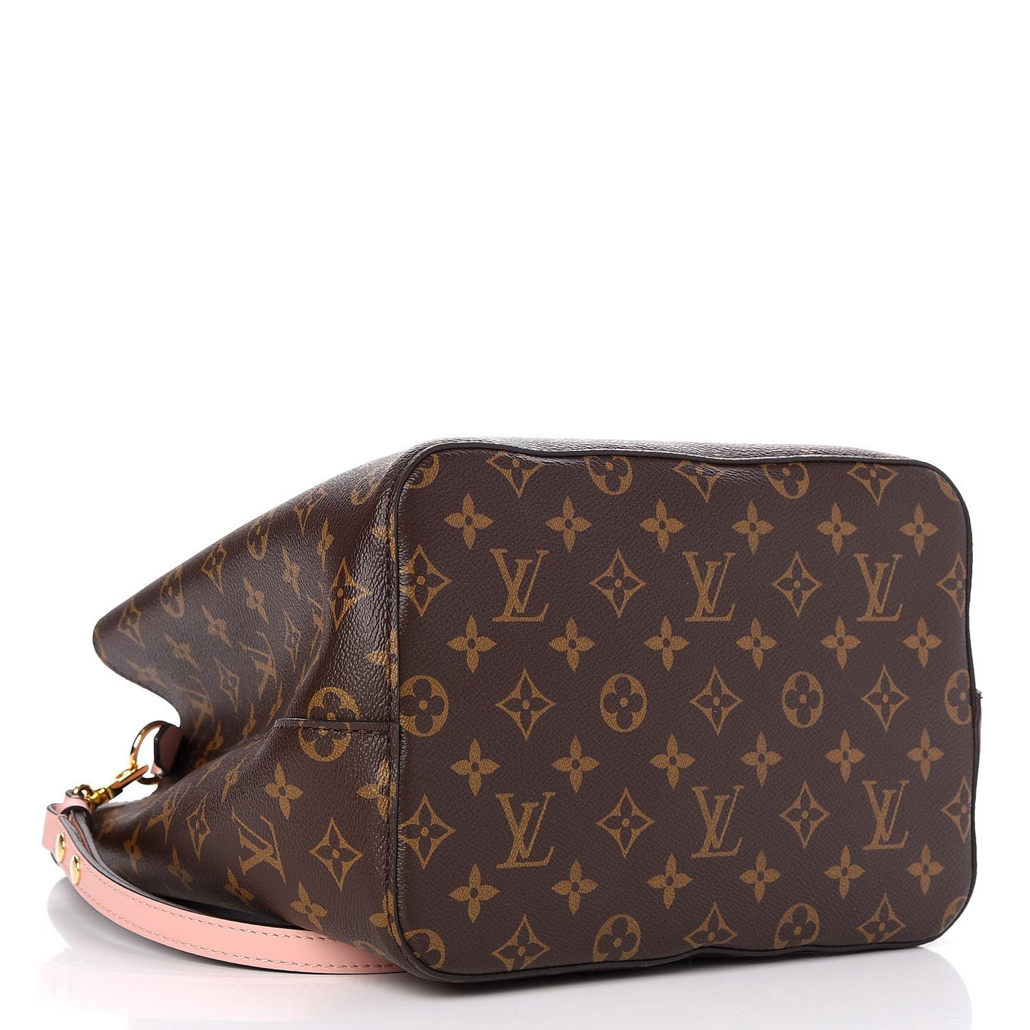 Monogram Neonoe MM Rose Poudre