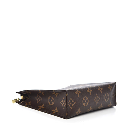 Louis Vuitton Monogram Toiletry Pouch 19 4 of 6