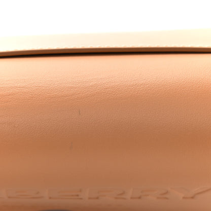 Burberry Smooth Calfskin Hackberry Crossbody Bag Warm Sand 11 of 11