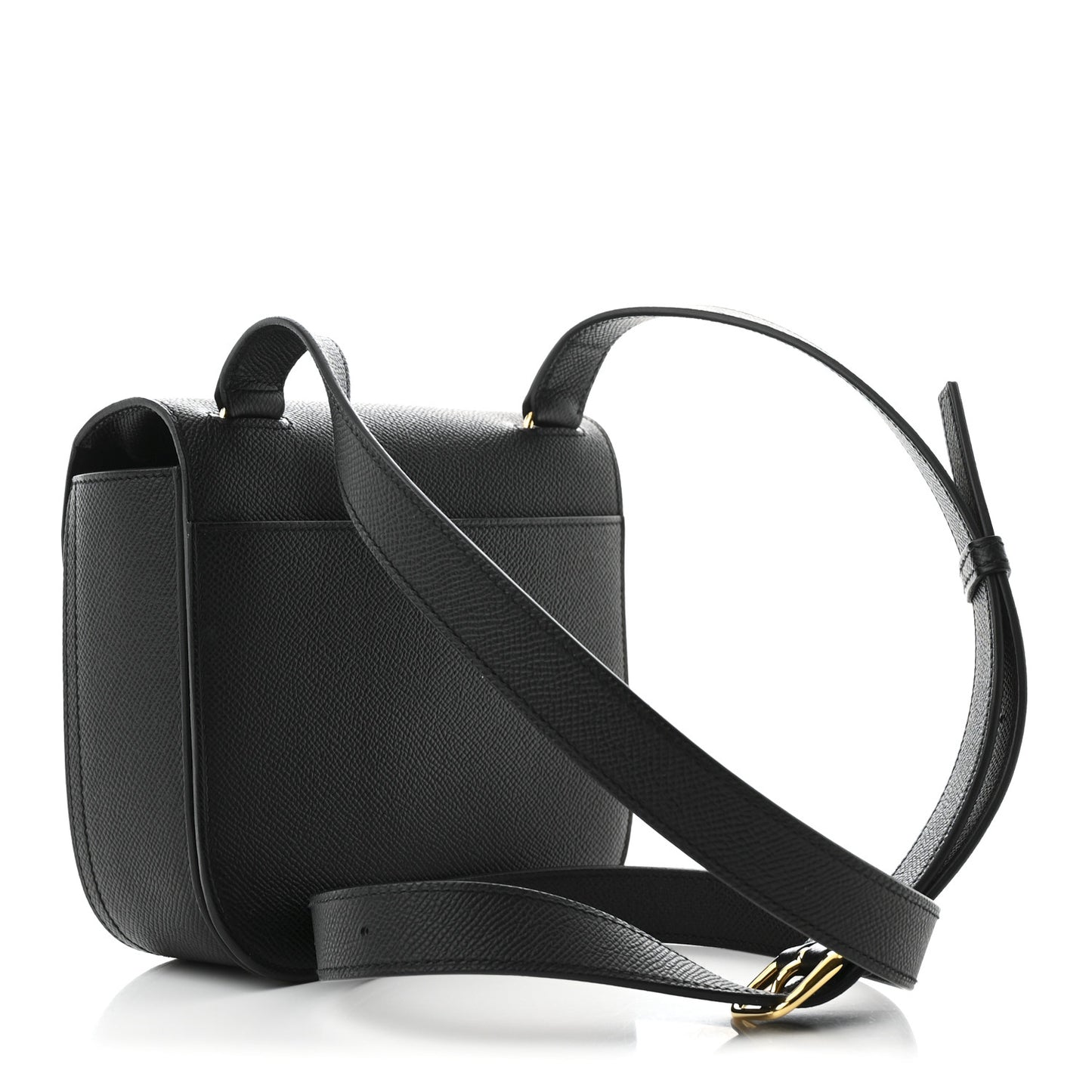Epsom Mini Della Cavalleria Black