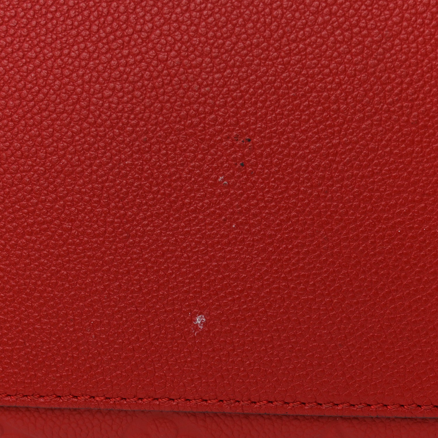 Louis Vuitton Empreinte Pont Neuf MM Cherry 19 of 21