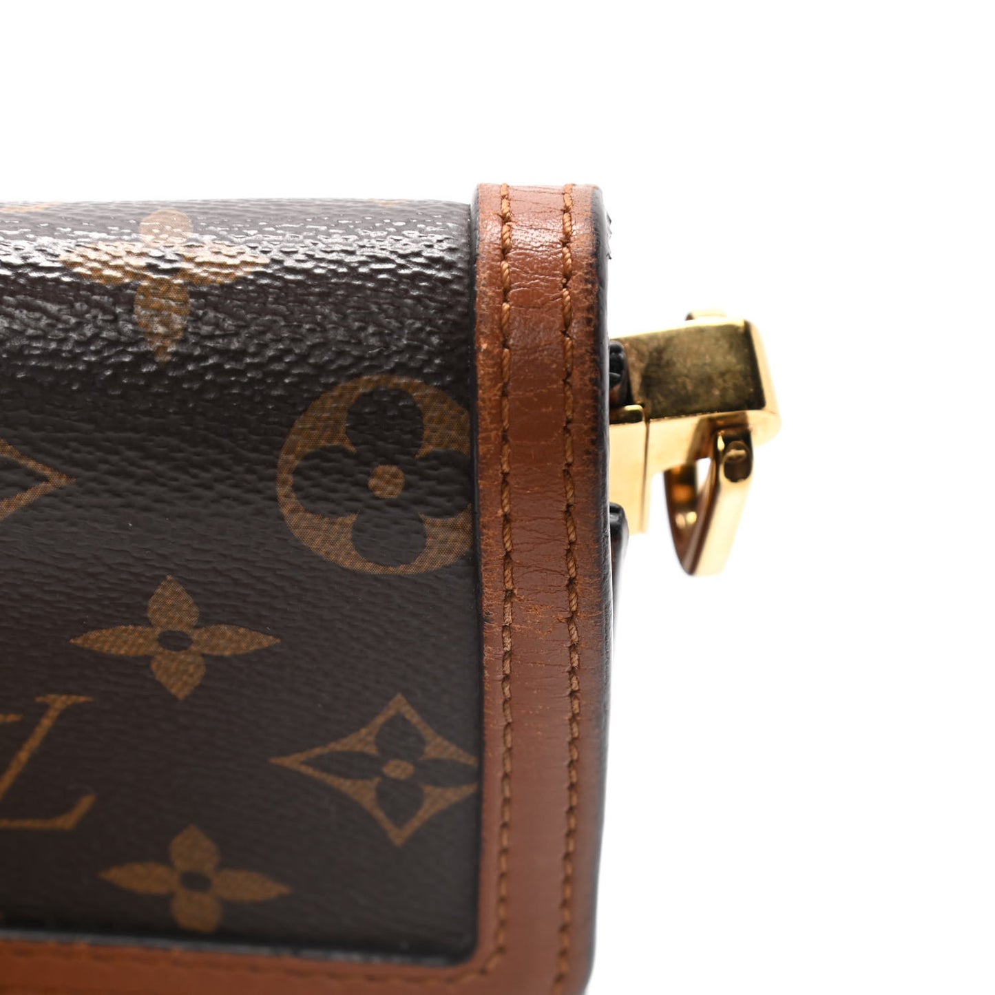 Reverse Monogram Dauphine Mini