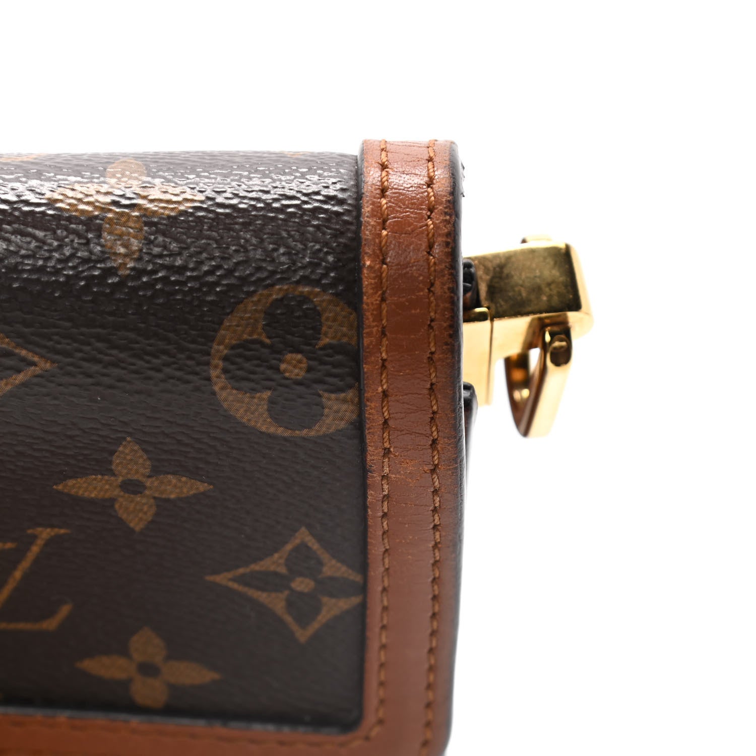 Louis Vuitton Reverse Monogram Dauphine Mini 18 of 20