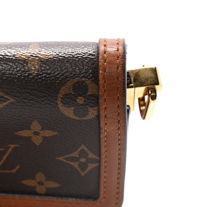 Louis Vuitton Reverse Monogram Dauphine Mini 18 of 20