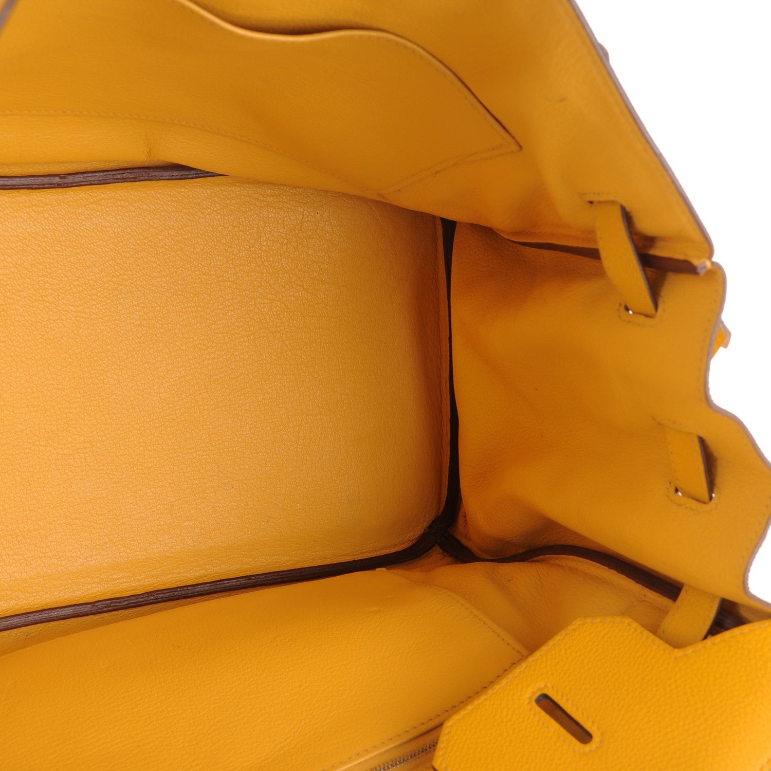 Hermes Togo Birkin 35 Soleil 23 of 35