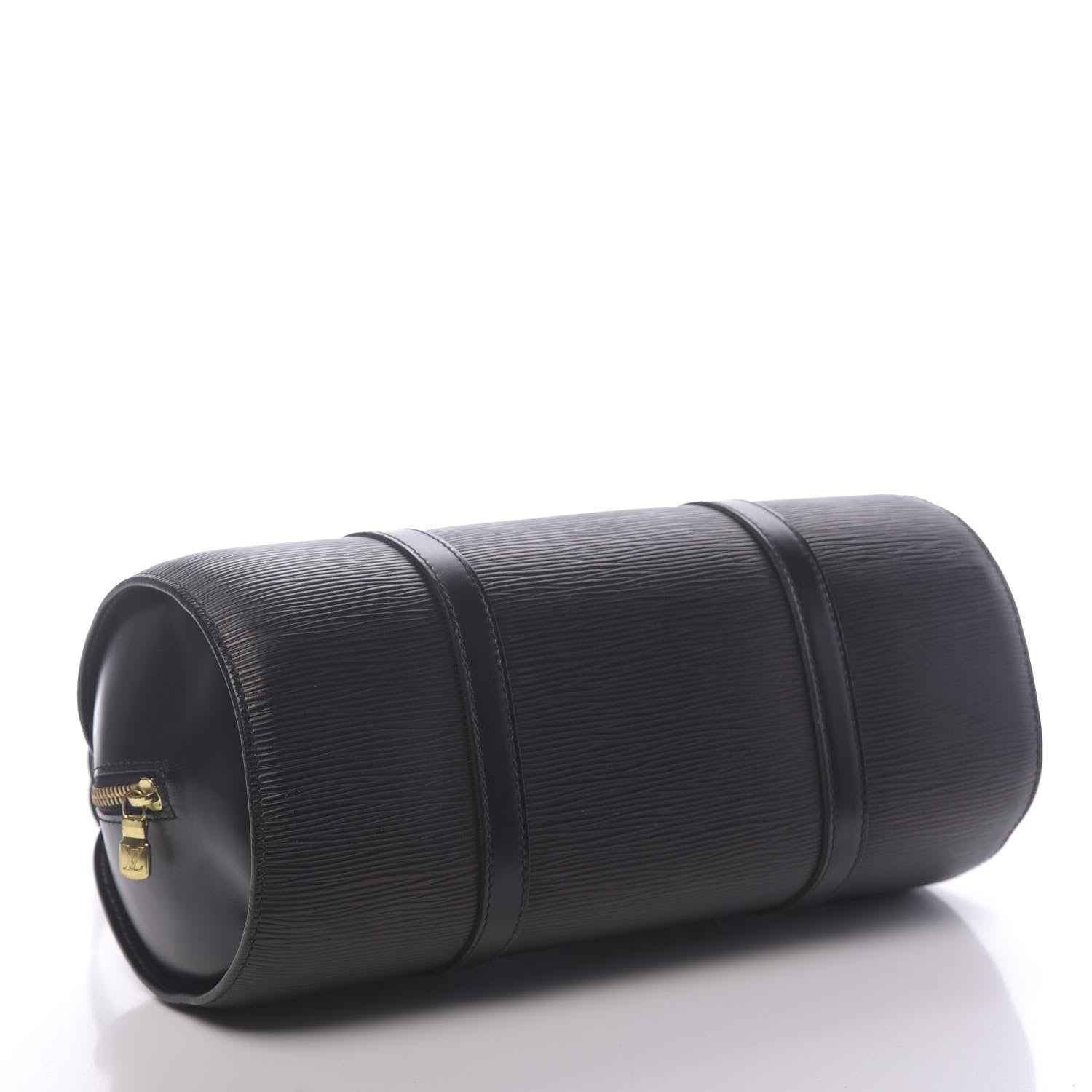 Louis Vuitton Epi Soufflot Black 5 of 14