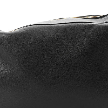 Celine Supple Calfskin Large Romy Shoulder Bag Black 8 of 11