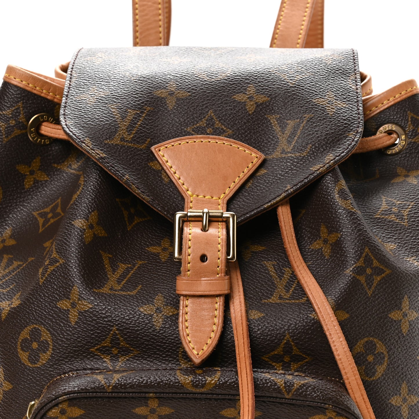 Monogram Montsouris MM Backpack