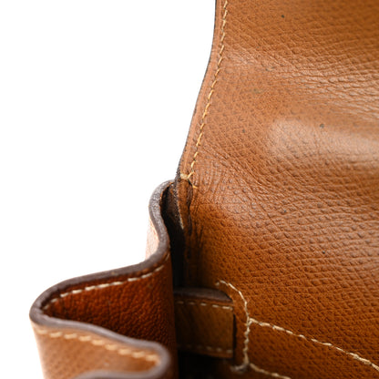 Hermes Courchevel Kelly Retourne 32 Gold 11 of 18