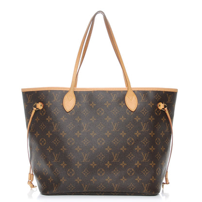 Louis Vuitton Monogram Neverfull MM 1 of 8