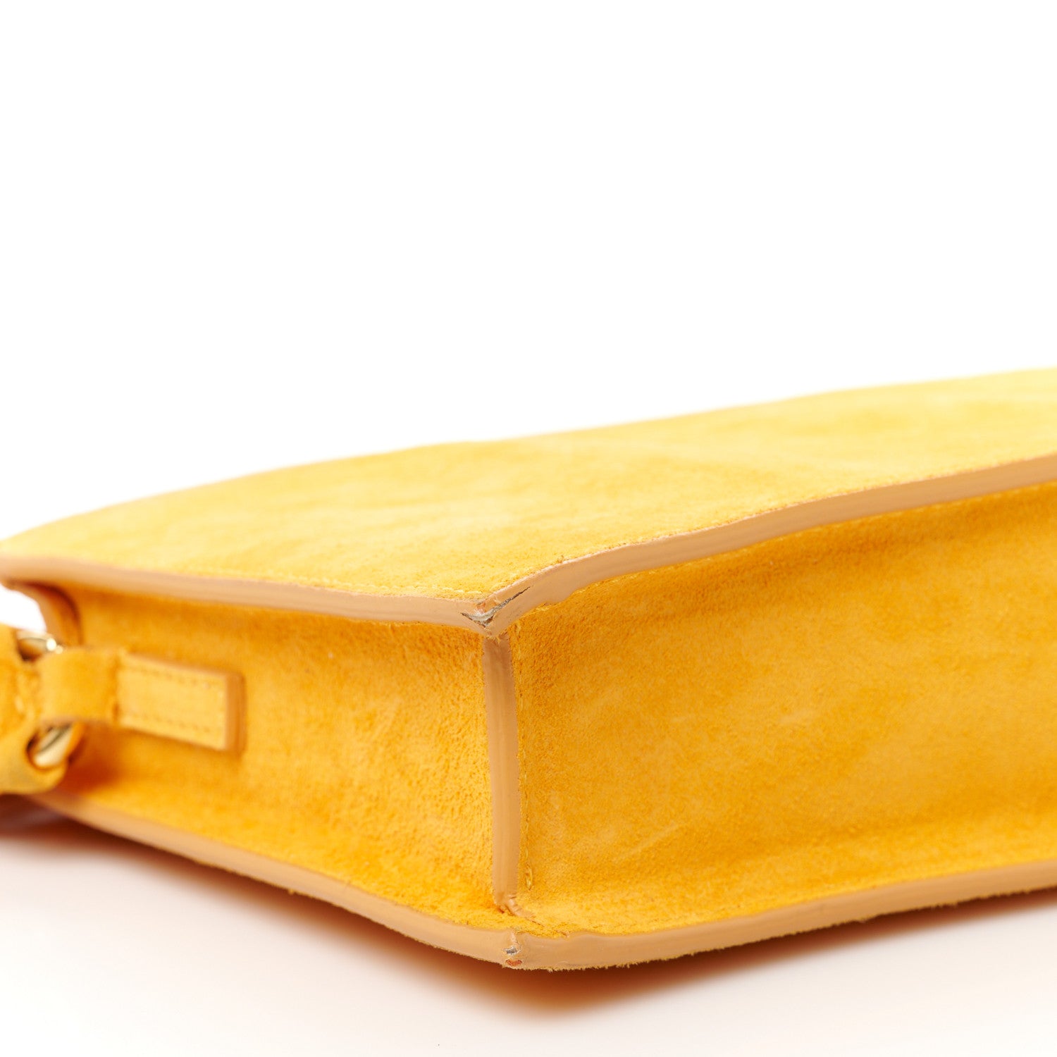 Jacquemus Suede La Vague Orange 9 of 12