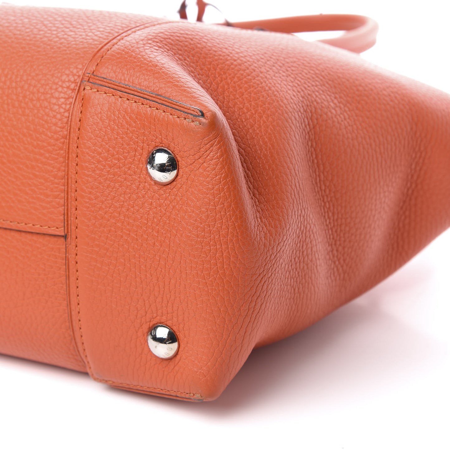 Cuir Taurillon Soft Lockit PM Clementine