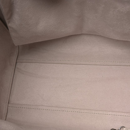 Chanel Caviar Medium Studded Deauville Tote Ivory 9 of 9